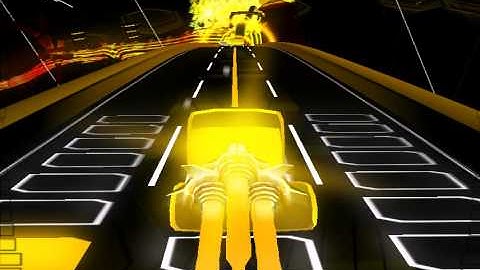 Audiosurf: only my railgun [Ninja Mono, Ironmode, Stealth]