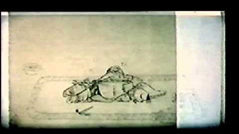 2D Animation Demo Reel by Alex Williams