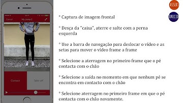 Tutorial My jump Assimetria
