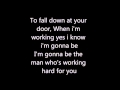 The Proclaimers - I'm Gonna Be (500 Miles) 10 hours, with lyrics