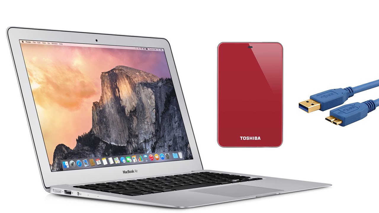 macbook air external hard drive format macbook air external hard drive format