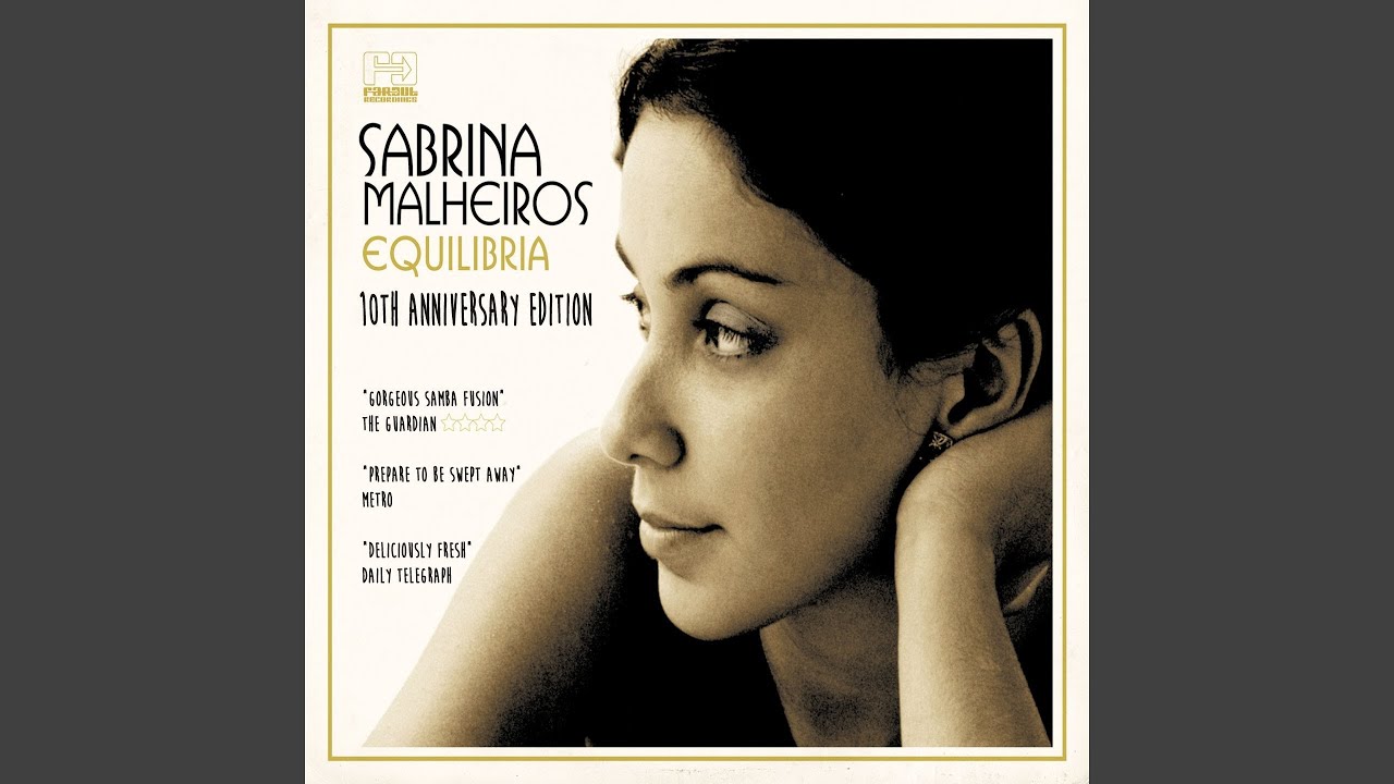 Sabrina Malheiros / Equilibria RSD2025限定 Sabrina Malheiros