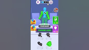 Merge Ragdoll Fighting - Android Gameplay #short #shorts #shortvideo