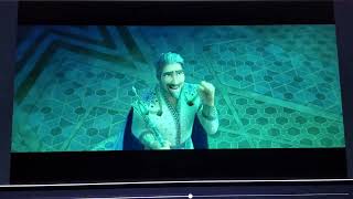 Koda Tells King Magnifico To Leave Him Alone