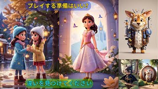 スポット イット オア ミス イット: ピクチャー パズル アドベンチャー | パズル | ゲーム screenshot 4