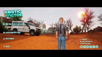 Abiotic Factor – Part 1 | Cascading problems