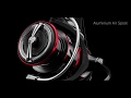 Daiwa Ballistic LT video