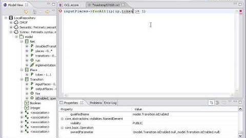Integrating feature-rich textual editors with graphical model editors (UML+OCL)