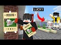 Helping tankdemic to find his cute lucky dog in minecraft