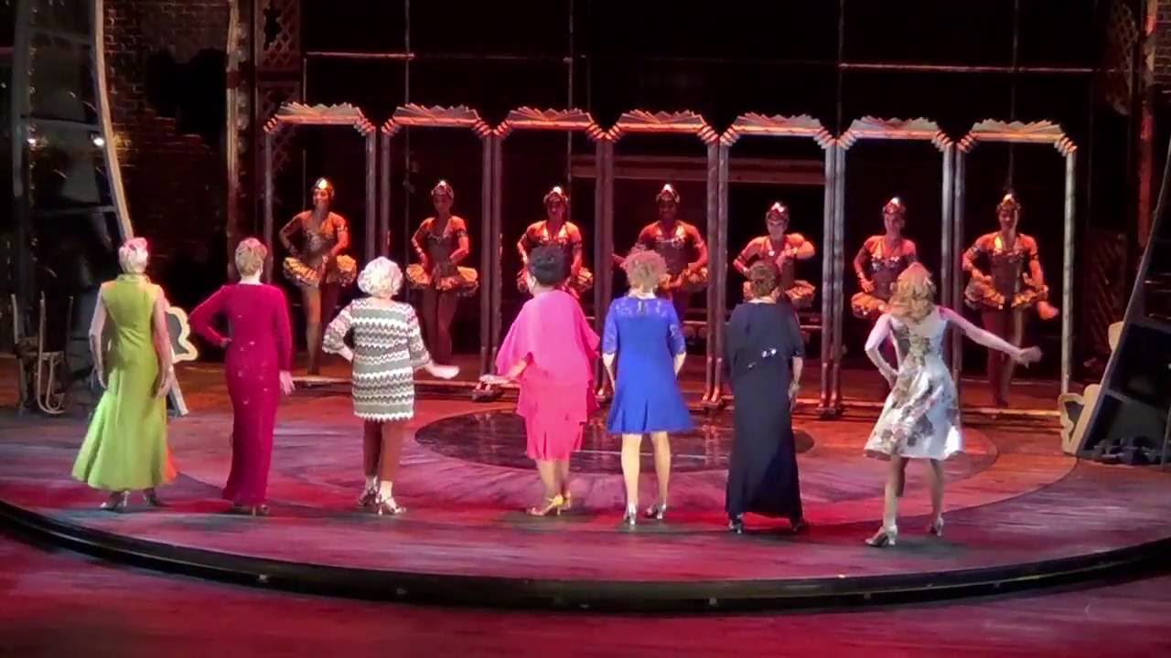 Follies At The Repertory Theatre Of St. Louis (Two On The Aisle Review) - YouTube