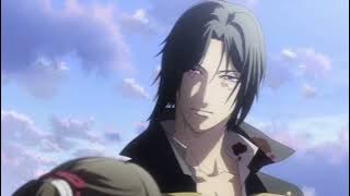 Hijikata x Chizuru last movie moment happy ending