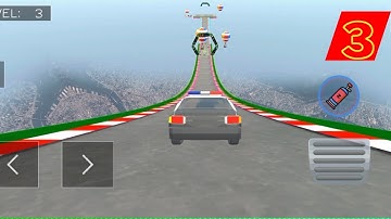 CAR STUNT MASTER Gameplay Walkthrough Part 3 Story Mode Android, iOS