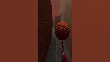 I CAN’T ESCAPE THE RED SCP-096