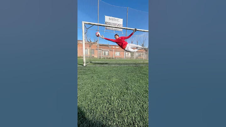 Cómo ser el mejor portero 👈 | Portero de Fútbol |  De Trece