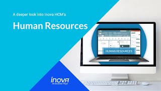 Deeper Dive: Inova HCM Human Resources