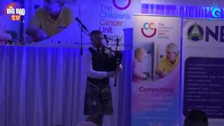 Scott McKay.  Kids With Cancer 2023