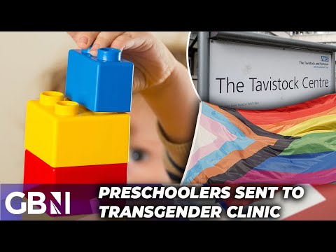 Dozens of toddlers sent to transgender clinic for treatment - nhs figures