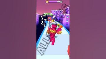 Rope Man LVL 21 Gameplay FUN GAME #shorts #RopeMan #fungames #viralvideo