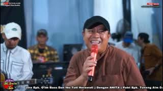 BUTA KARENA CINTA (Mansyur S) | Voc. Irvan Mansyur | Cipt. Awang Reza | OGS BAND #ogsband