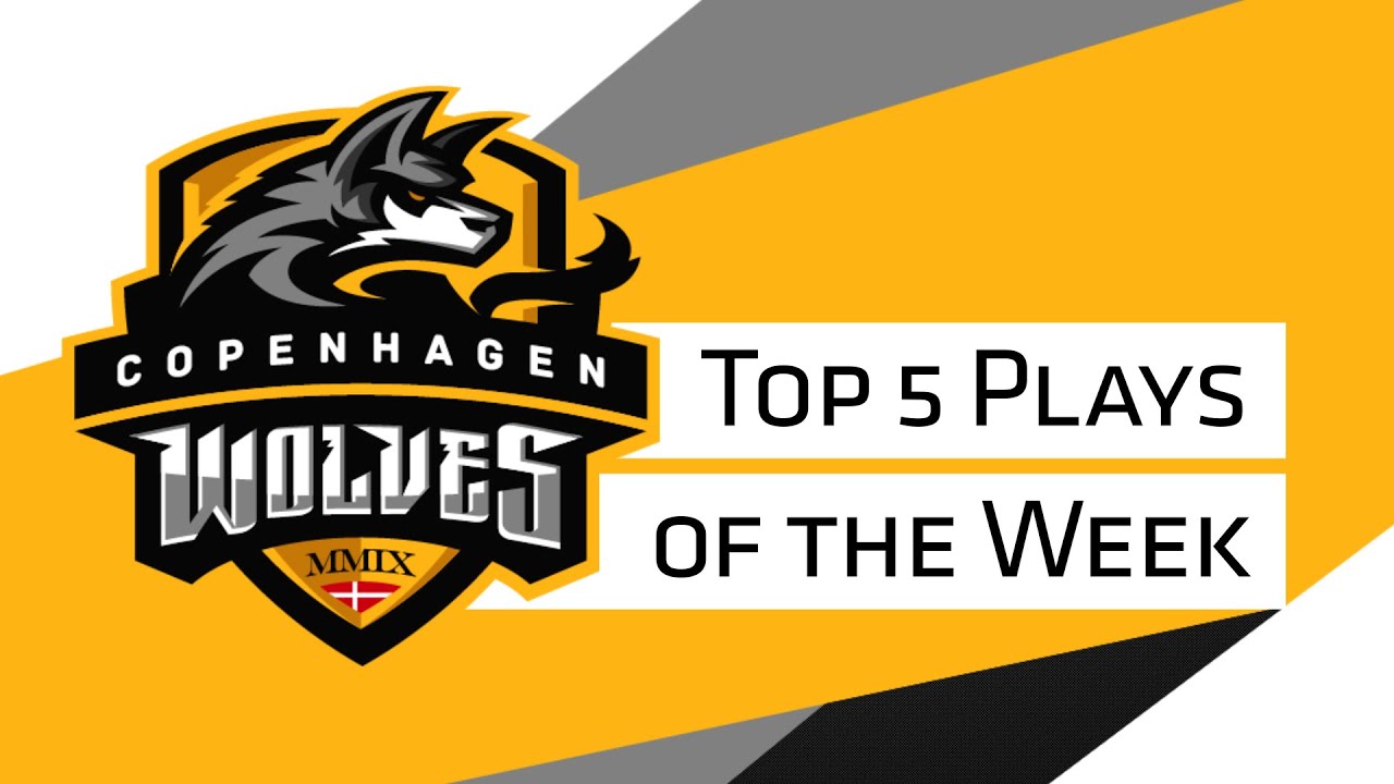 Copenhagen Wolves LCS Top 5 Plays of the Week - YouTube