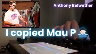 Anthony Belwether - I copied a Mau P set - Tech House Mix with Soul Train