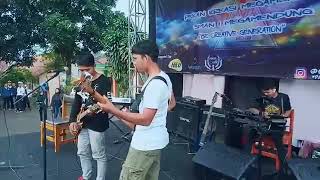 Rasa Yang Tertinggal Ii Pensi Sekolah Ii Setia Band Ii Cover By Ikhtara Band