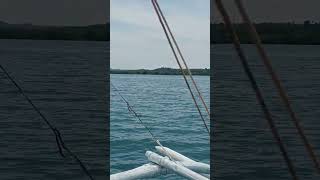 going to mahanay island👍👍❤️