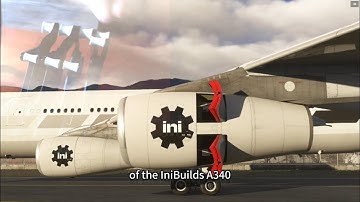 The Perfect Honeycomb Bravo Setup for the IniBuilds A340 | Reverse Thrust FIX!