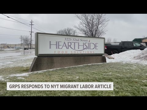 NYT article identifies Union High School student as illegal employee at Hearthside