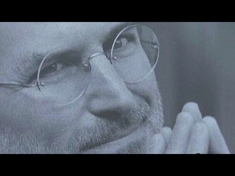 'Steve Jobs' Book: Tale of Two Steves