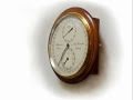 Pulse controlled perpetual slave Calendar Clock