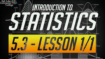 Chapter 5.3 - Lesson 1/1 - Contingency Tables