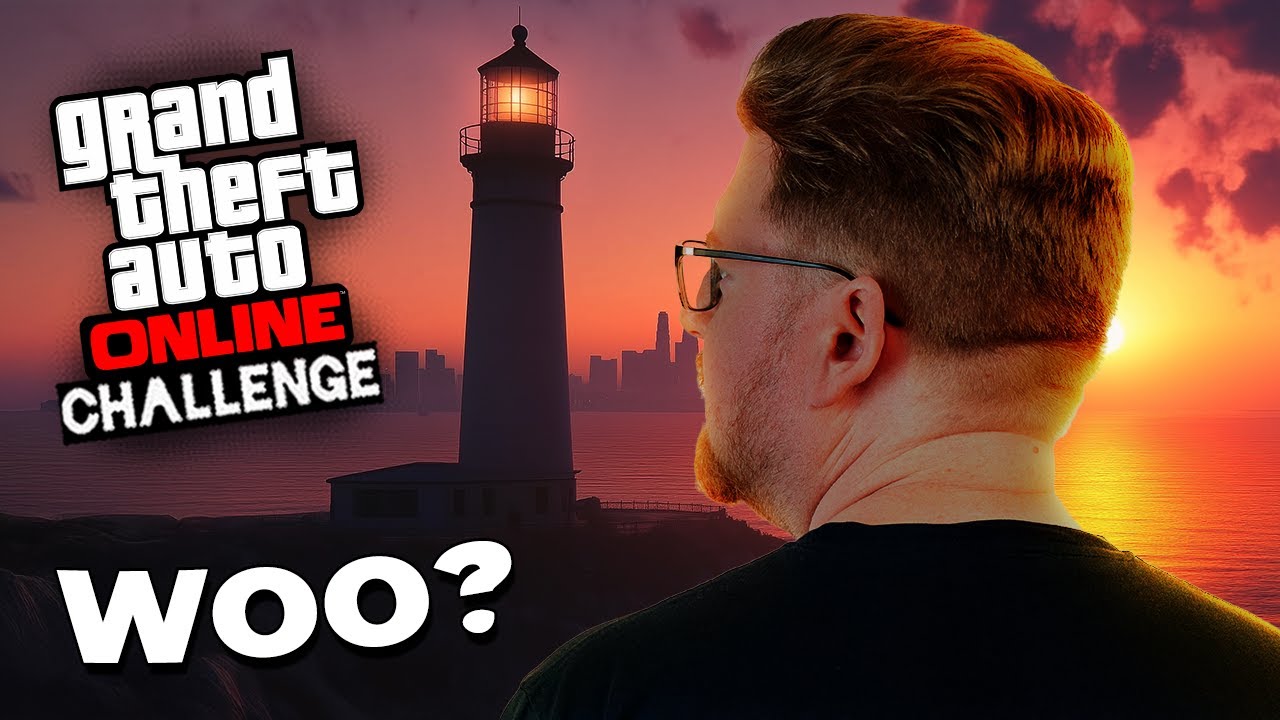 Der LEUCHTTURM weist den WEG! | GTA Challenge Bildersuche