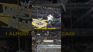 Gangrel On That Undertaker/Big Boss Man Spot At WM15