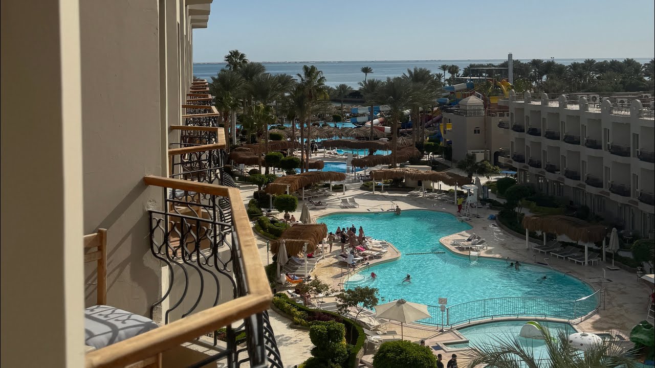 Sunrise Aqua Joy Resort Hurghada Standard Economy 