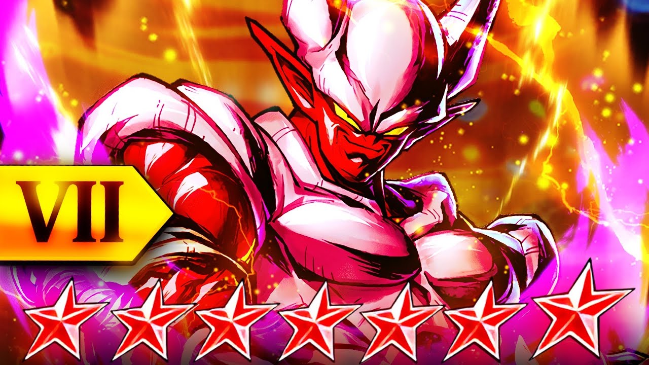 Red Zenkai Janemba is actually Good.. • • • #dragonballlegends #drago, Dragon  Ball