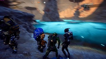 Mass Effect Andromeda: Counting Bodies Side quest