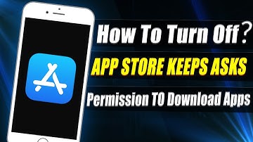 How to Stop App Store asking for Password every Time (2024)