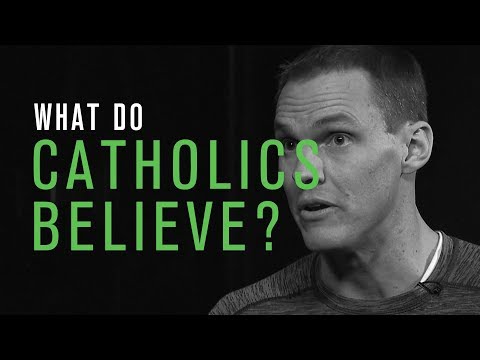 What Do Catholics
