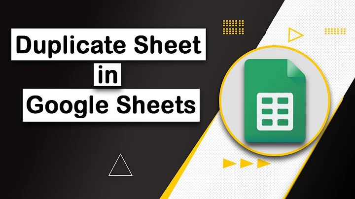 How to duplicate a sheet in Google Sheets multiple times