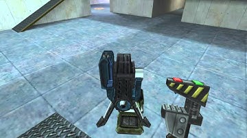 TFC Trick - Long leg sentry