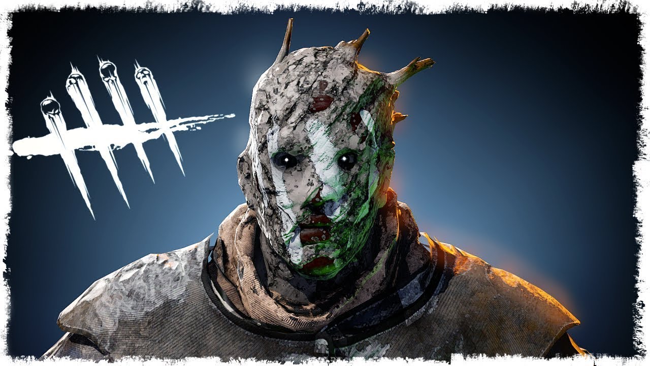 Dead by daylight неведомое. МАНЬЯК призрак Dead by Daylight.