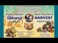 CSI WESLEY CHURCH SEC-BAD| Telugu Service | Harvest Festival Thanksgiving Service | Rev Dr M Wilson