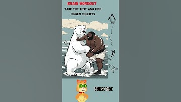 🦌🌀  Test Your Vision: EYE PUZZLES Challenge #hidden  #quiz #loop #ispyarkokyanaamdoon #quiztest
