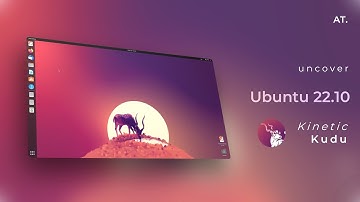 Ubuntu 22.10 Kinetic Kudu