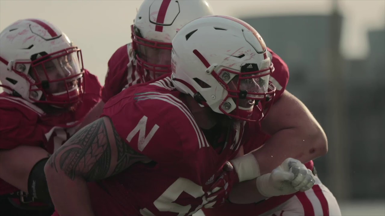 Nebraska Football: Sights From Huskers' Final Week of Fall ...