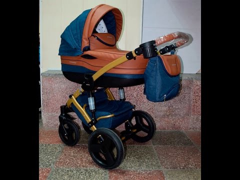 Универсальная коляска Tako Maxone 2 в 1 (Тако Максван)