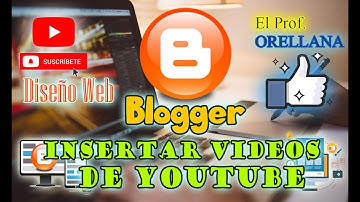 INSERTAR VÍDEOS DE YOUTUBE EN TU PAGINA - CREA TU BLOG DESDE CERO PASO A PASO– VÍDEO 9