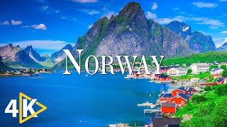 : FLYING OVER NORWAY (4K UHD)           4K Ultra HD