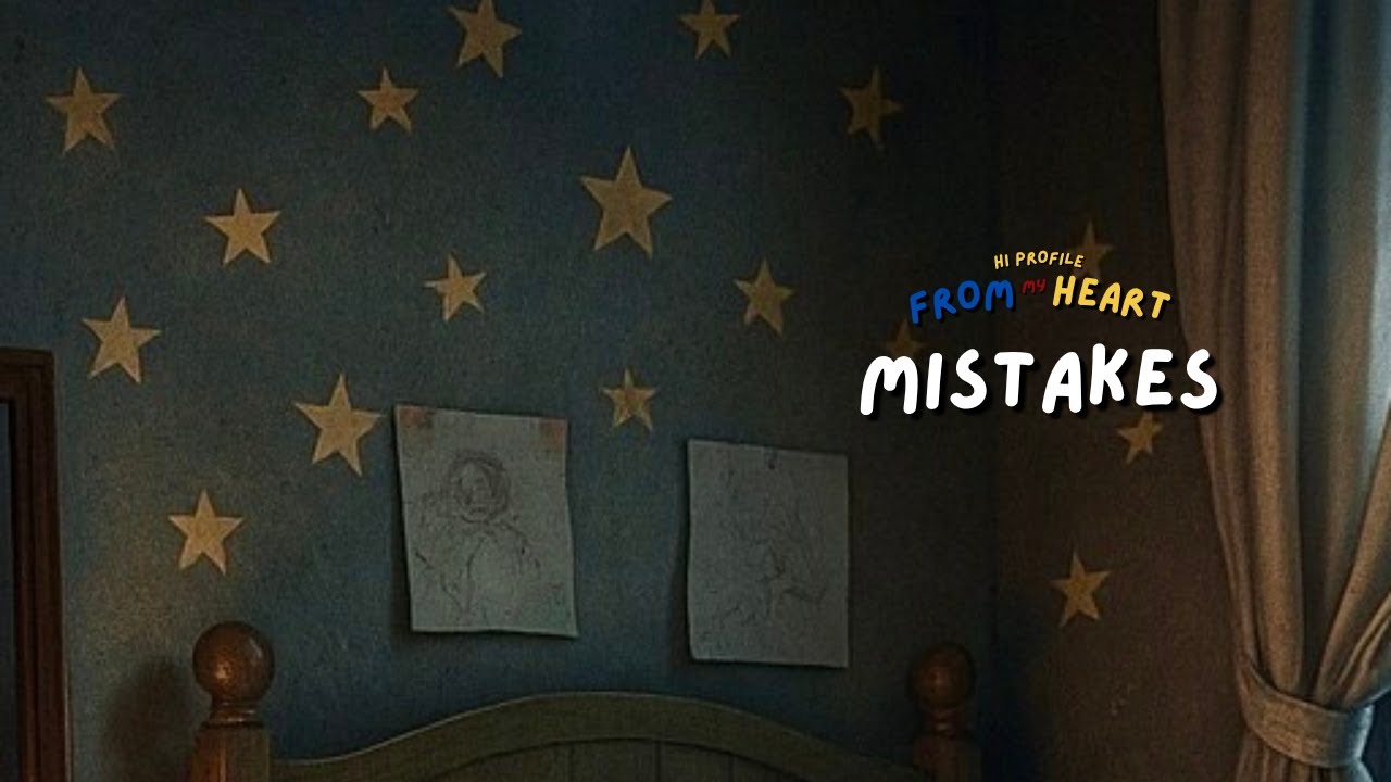 HI PROFILE - Mistakes (From My Heart LP 2021) adlı videoyu YouTube'da izle HI PROFILE - Mistakes (From My Heart LP 2021) adlı videoyu YouTube'da izle